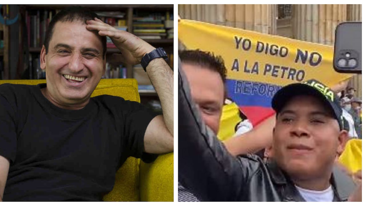 Robinson Díaz habría sido racista con Miguel Polo Polo.