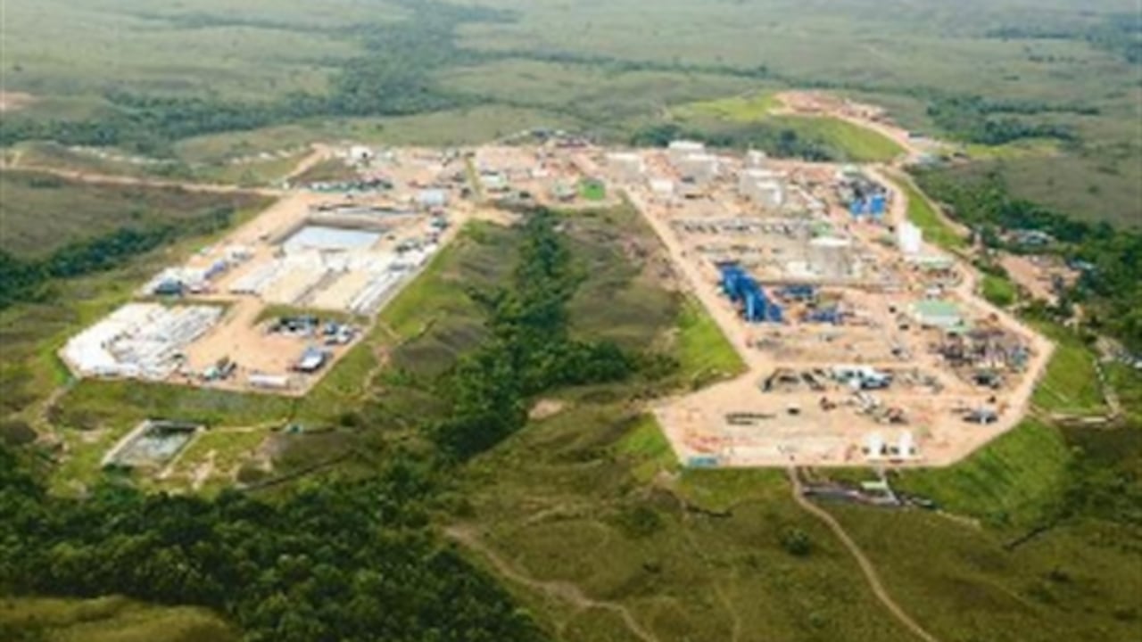Bloque Quifa de Pacific Rubiales