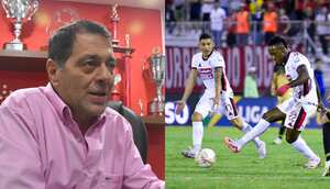 El club emitió un comunicado.