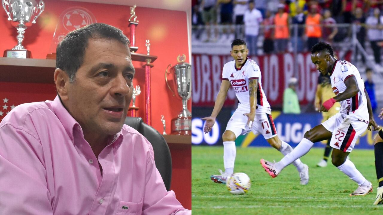 El club emitió un comunicado.