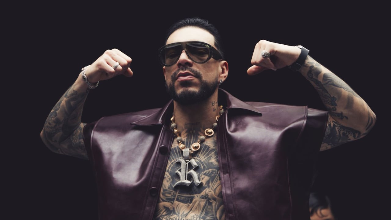 Ryan Castro, cantante de música urbana