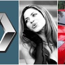 shakira Reanult y Ferrari- Foto: Getty- Getty -Fiscalía de Colombia