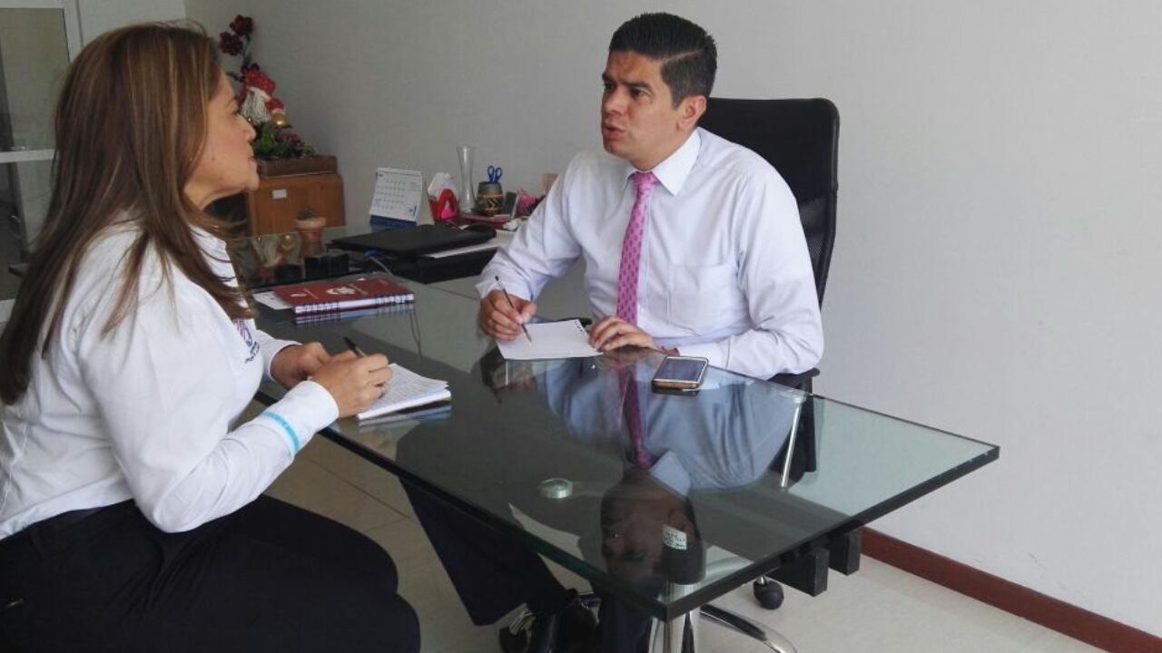 Ronald Mauricio Contreras Flórez, según la Procuraduría, cometió irregularidades en contratos