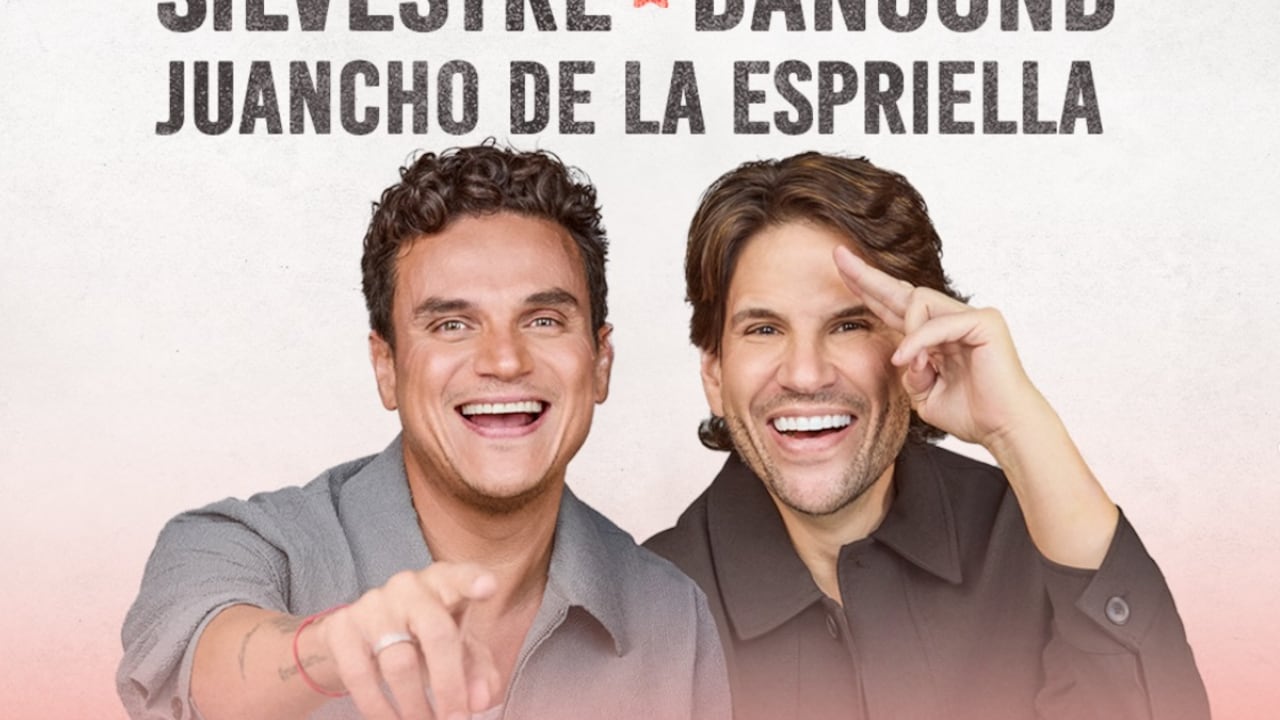 Silvestre Dangond y Juancho de la Espriella se presentarán nuevamente en el Estadio El Campín.