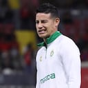 James Rodríguez, volante del Club León de México