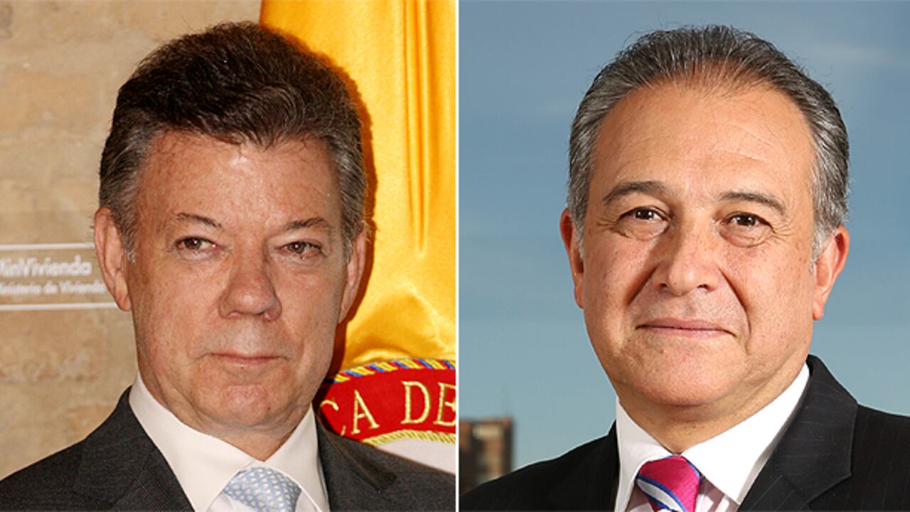 La declaración la hizo en el encuentro del Partido de la U.