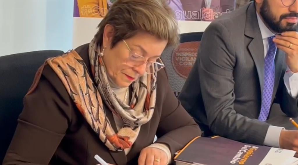 Mesa de negociación del salario mínimo