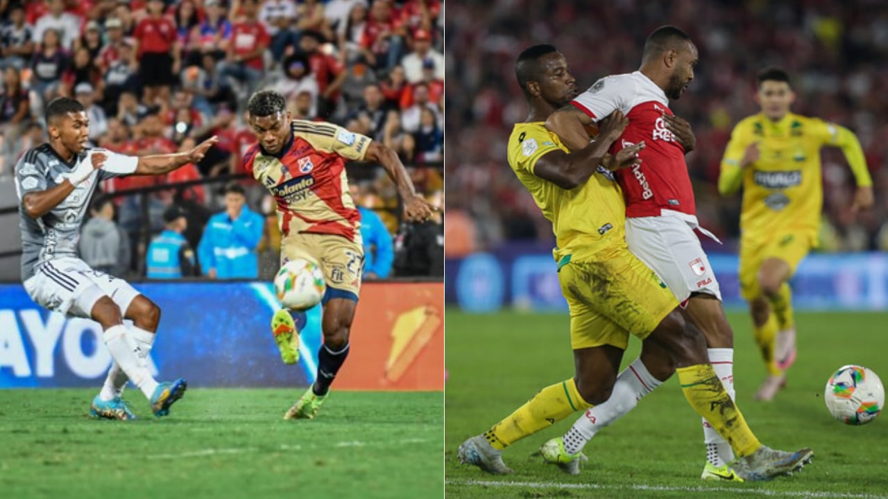 Cuadrangulares finales de Liga BetPlay 2025-II