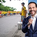 Primer presidente Caribe