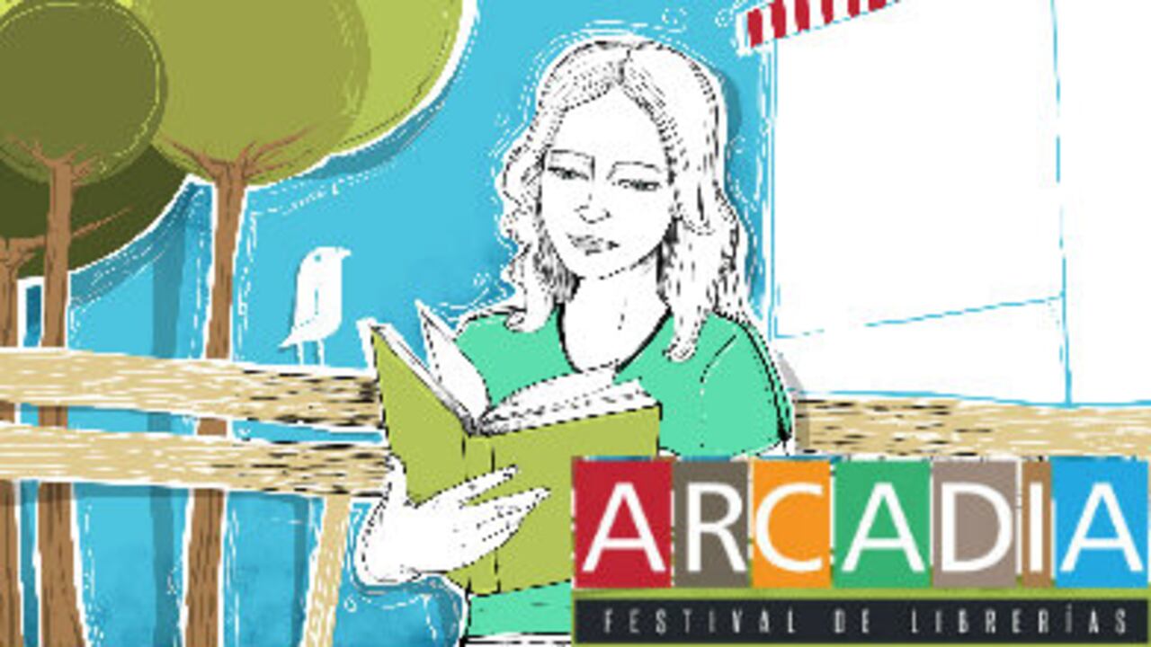 III Festival de Librerías Arcadia. 19, 20 y 21 de septiembre 2014.