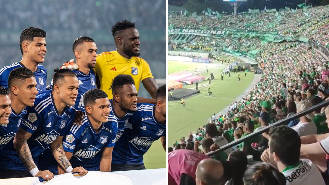 Millonarios dio un paso más hacia el título