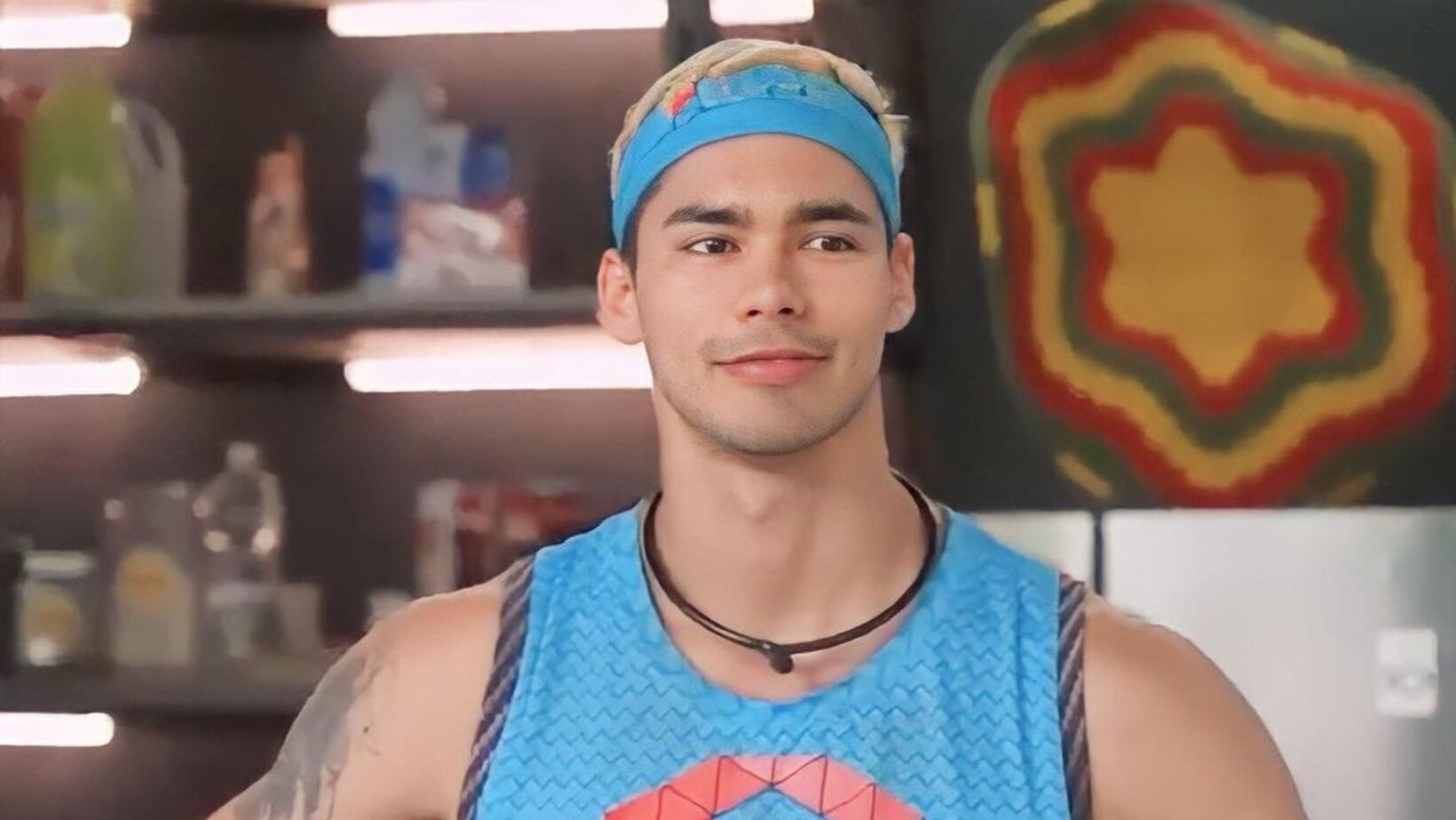 Byron, del ‘Desafío The Box’, mostró de más en sus redes y enloqueció a sus seguidores