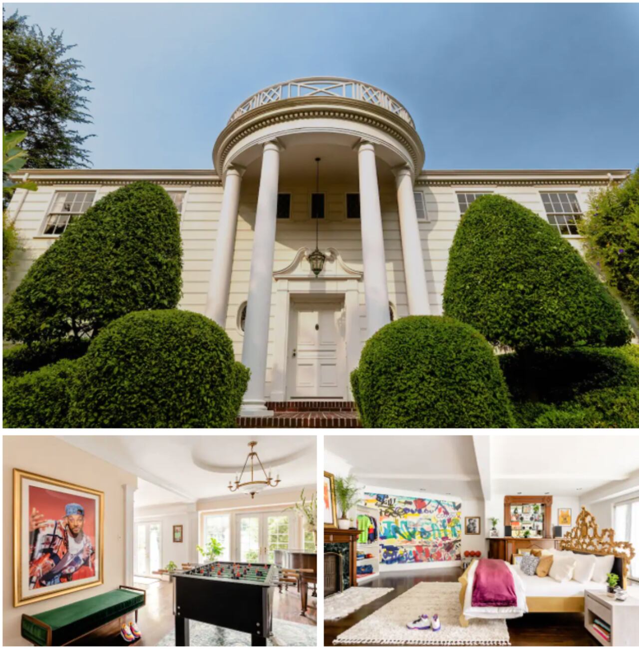 Casa 'Príncipe de Bel Air"