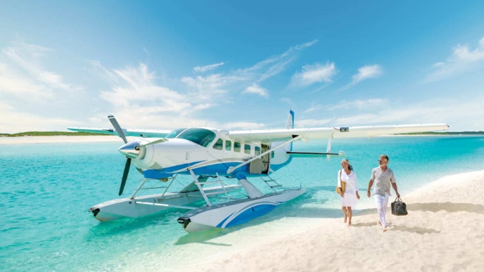 Exumas, el paraíso Caribe