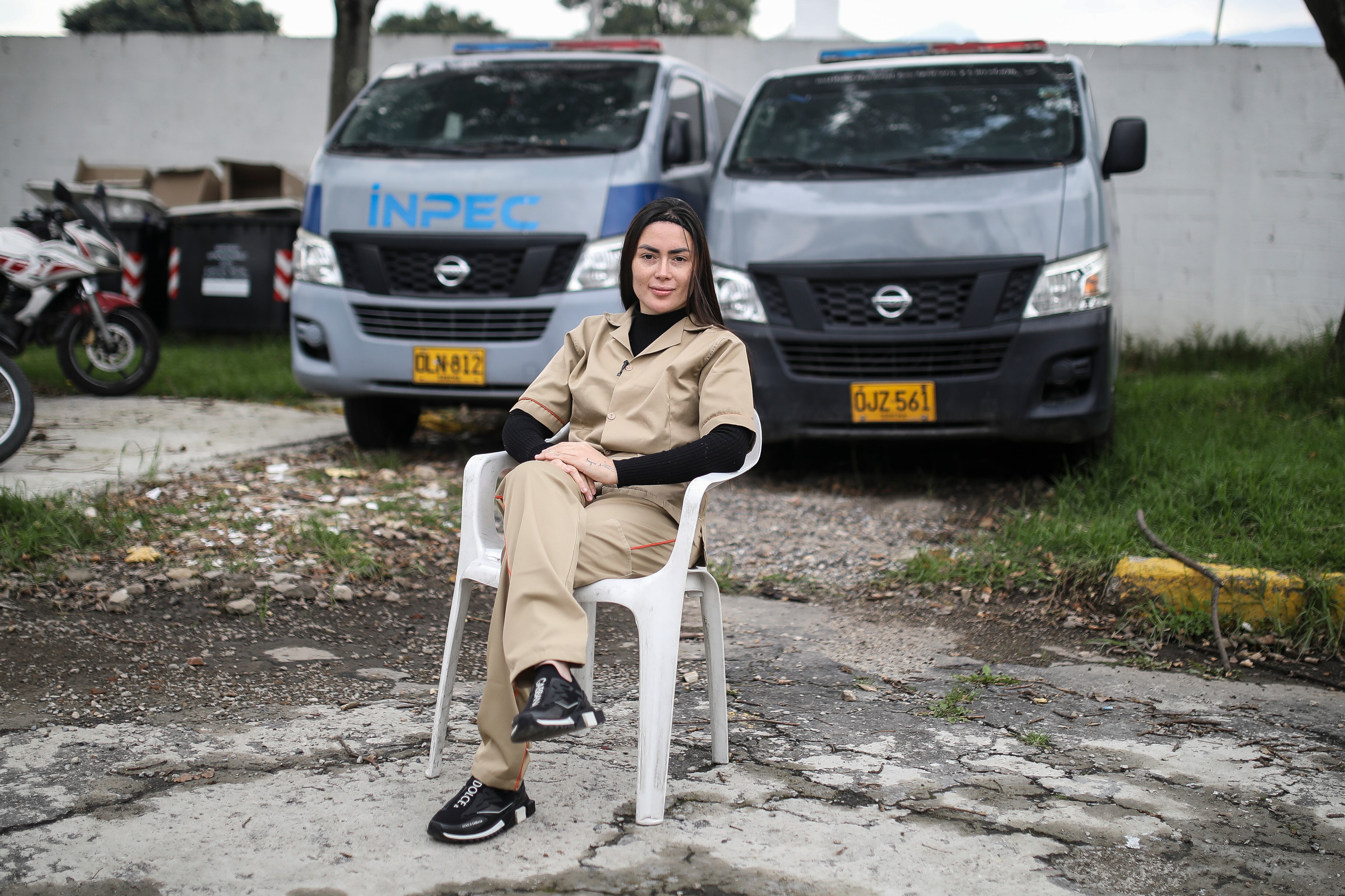 Epa Colombia, Cárcel de Mujeres El Buen Pastor