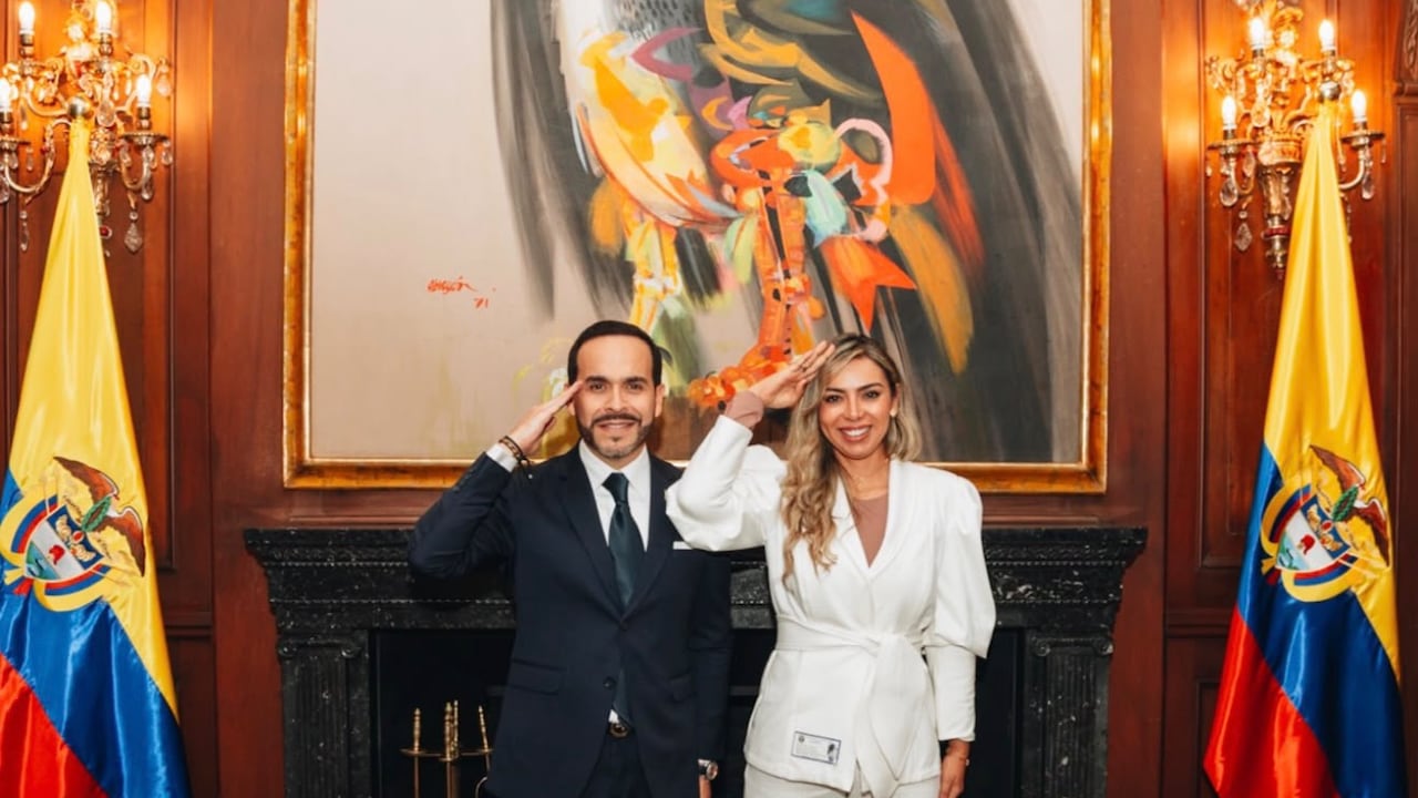 El presidente Abelardo De La Espriella designó a Cindy Palma para liderar la reconstrucción de municipios afectados por el sismo desde la ART.