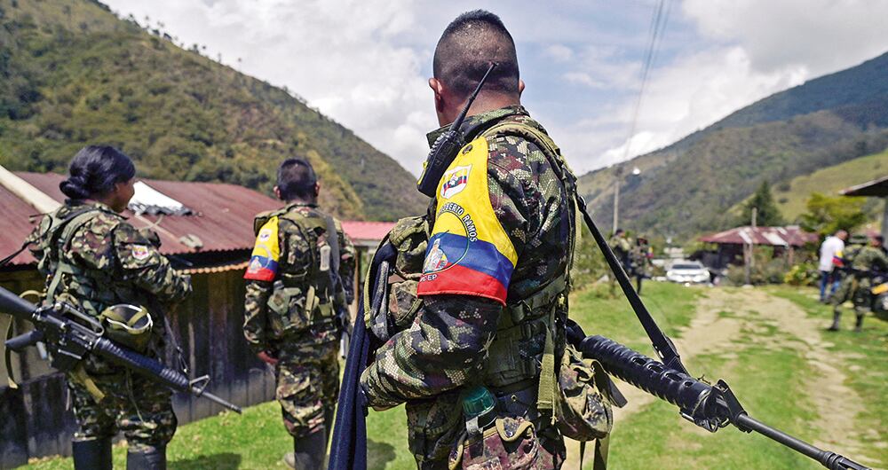 Disidencias como Jaime Martínez, Carlos Patiño y Dagoberto Ramos son los principales grupos responsables del asesinato de maestros. 