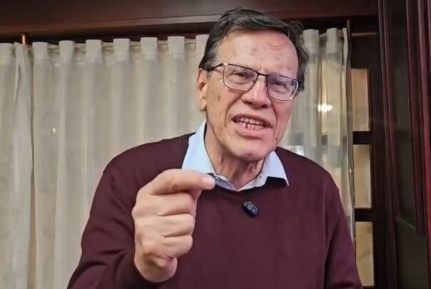 Fabio Arias, presidente de la CUT