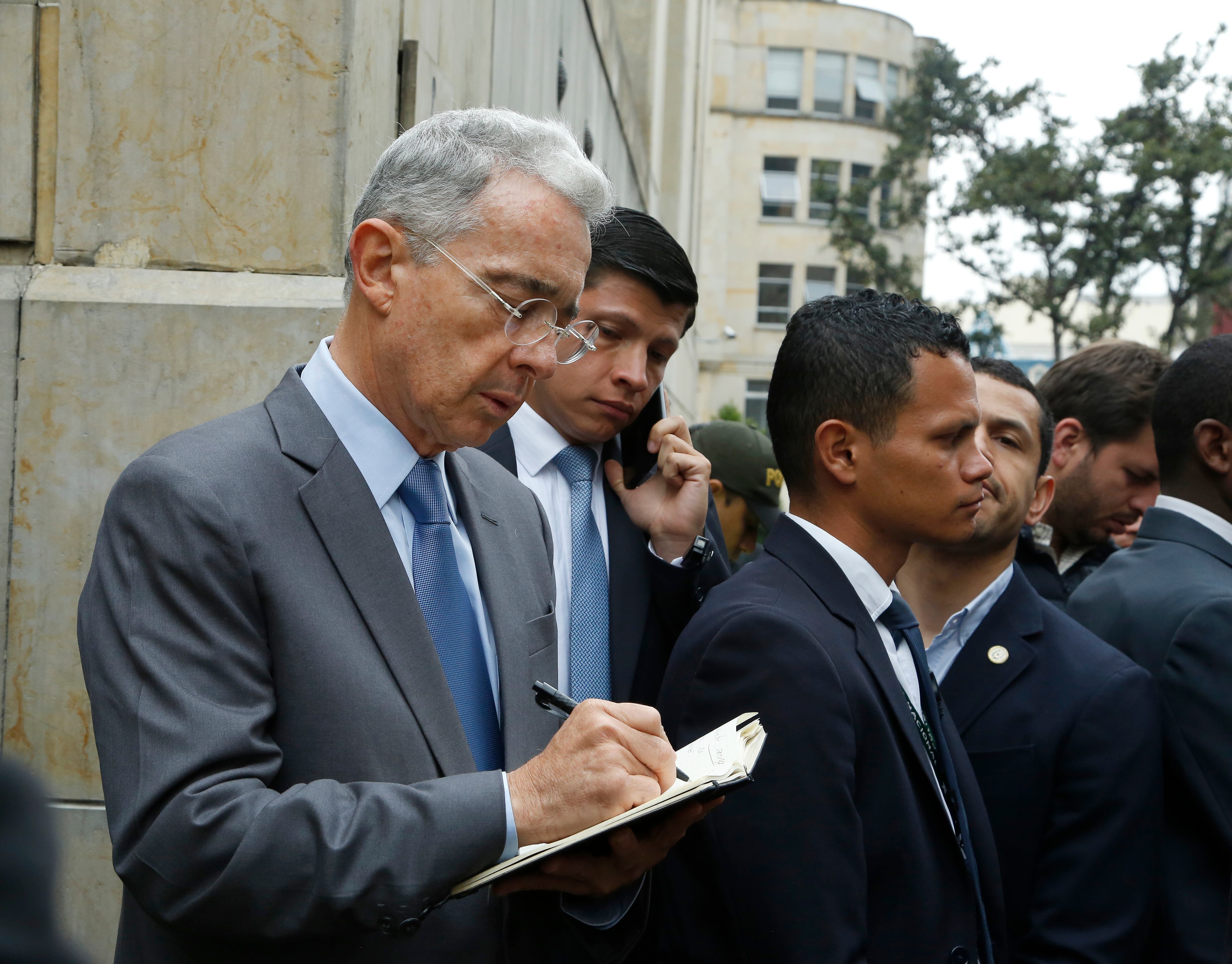 Álvaro Uribe Vélez