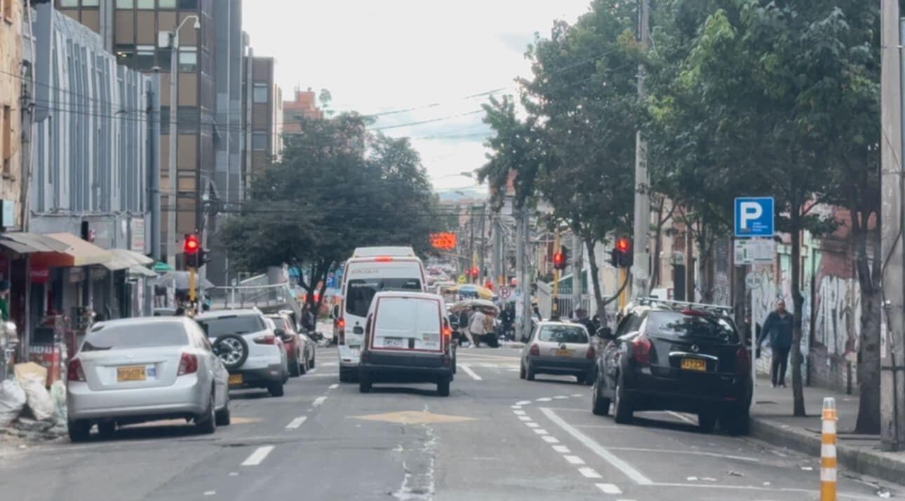 Zonas de Parqueo Pago en Bogotá