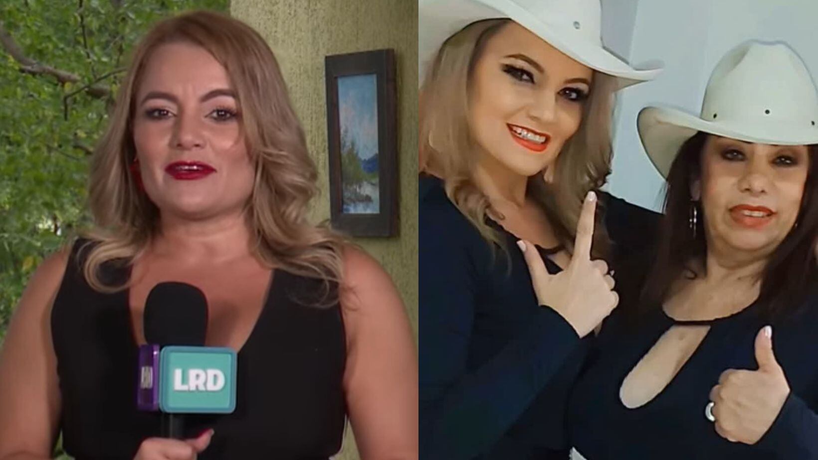 Lina Barrientos, exintegrante de Las Hermanitas Calle