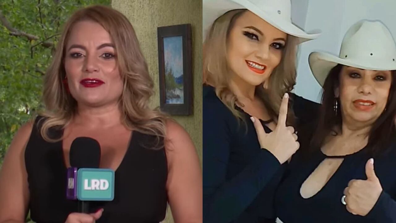 Lina Barrientos y Fabiola Calle