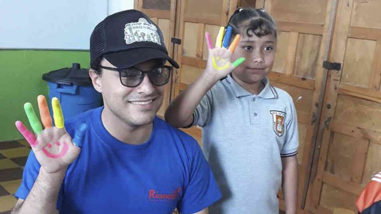 En Colombia, según cifras del Ministerio de Educación, en 2017 había 194.119 estudiantes con algún tipo de discapacidad, cerca del 1,8% del total.