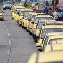 El pico y placa para taxis en Cali ahora será desde las 5:00 a.m. hasta las 10:00 p.m.