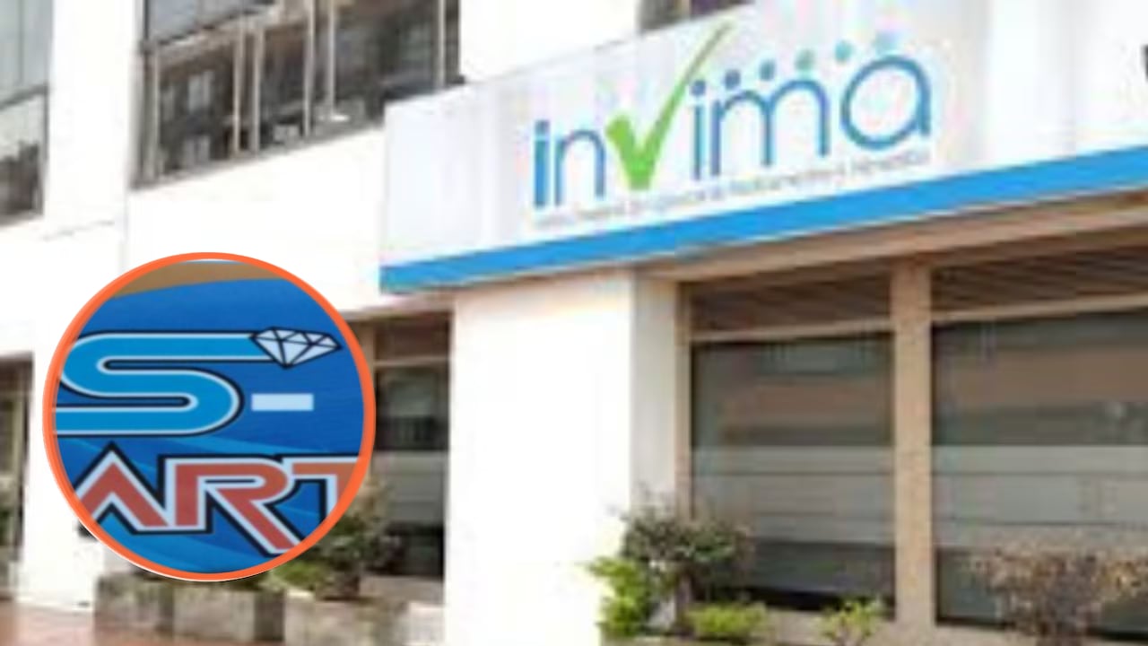 Invima advierte por la venta de los productos fraudulentos S-ARTRIT y SIN-ARTRIT.