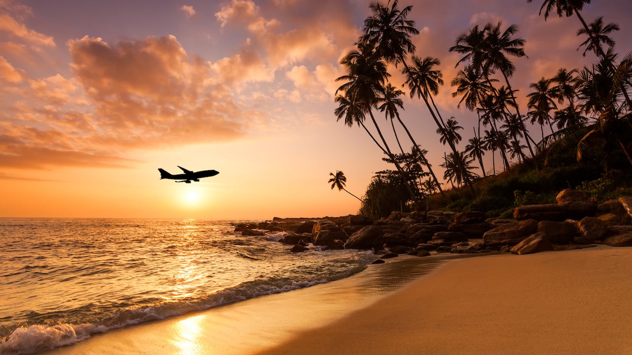 Bolivia fue el país que menos recibió turistas en el 2024.