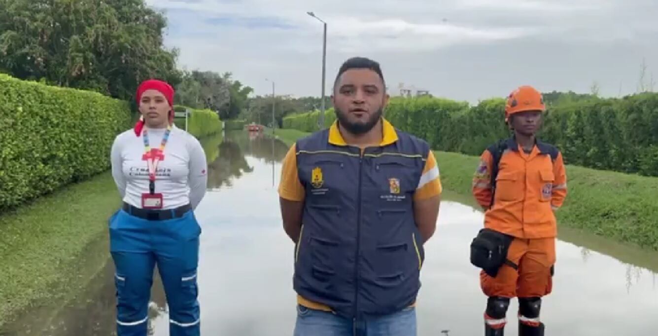 Fernelly Quijano, secretario de Gobierno de Jamundí.