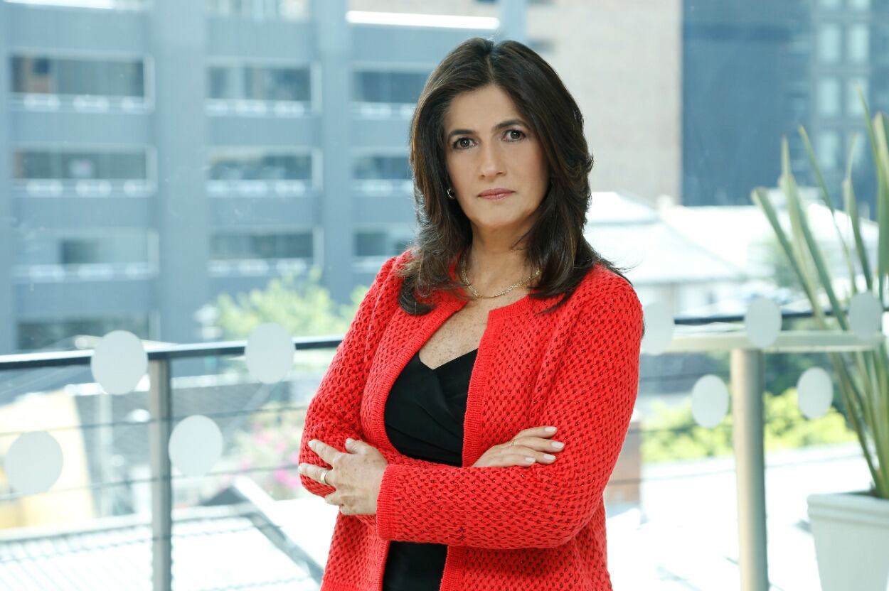 Saida Quintero Martínez, abogada laboral. Socia de Quintero y Quintero Asesores.