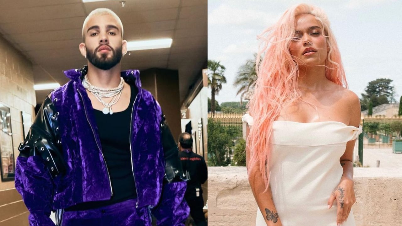 Manuel Turizo confesó cómo es su verdadera relación con Karol G, ¿tuvieron un disgusto?