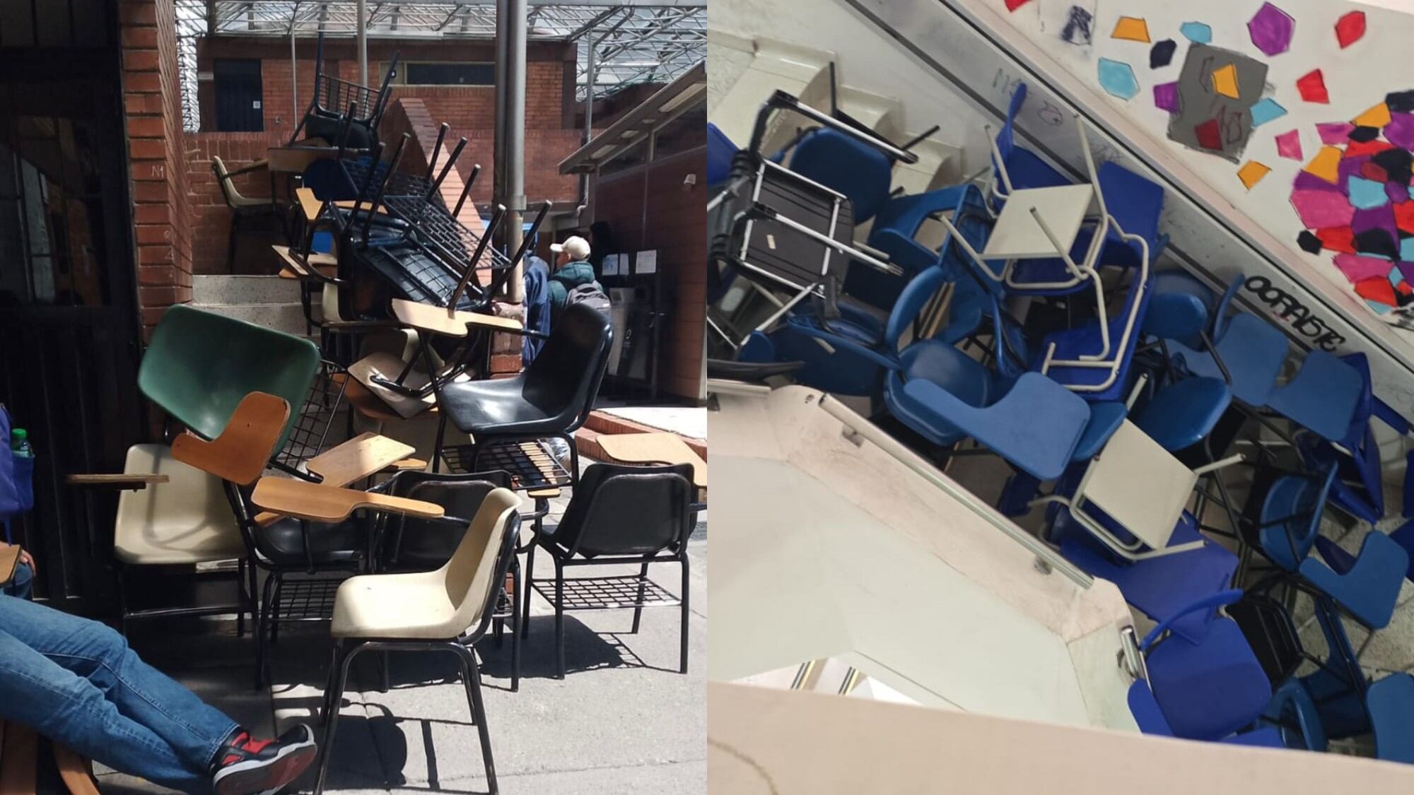 Denuncian falta de garantías para la presentación de pruebas escritas del concurso de la CNSC.