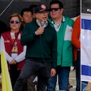 Presidente Gustavo Petro, Israel