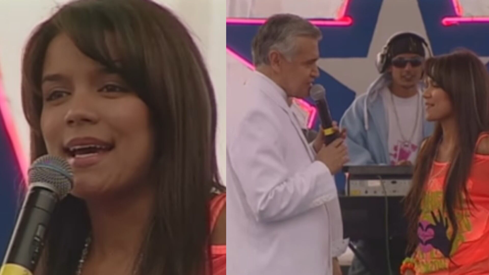 Karol G en 'El show de las estrellas'.