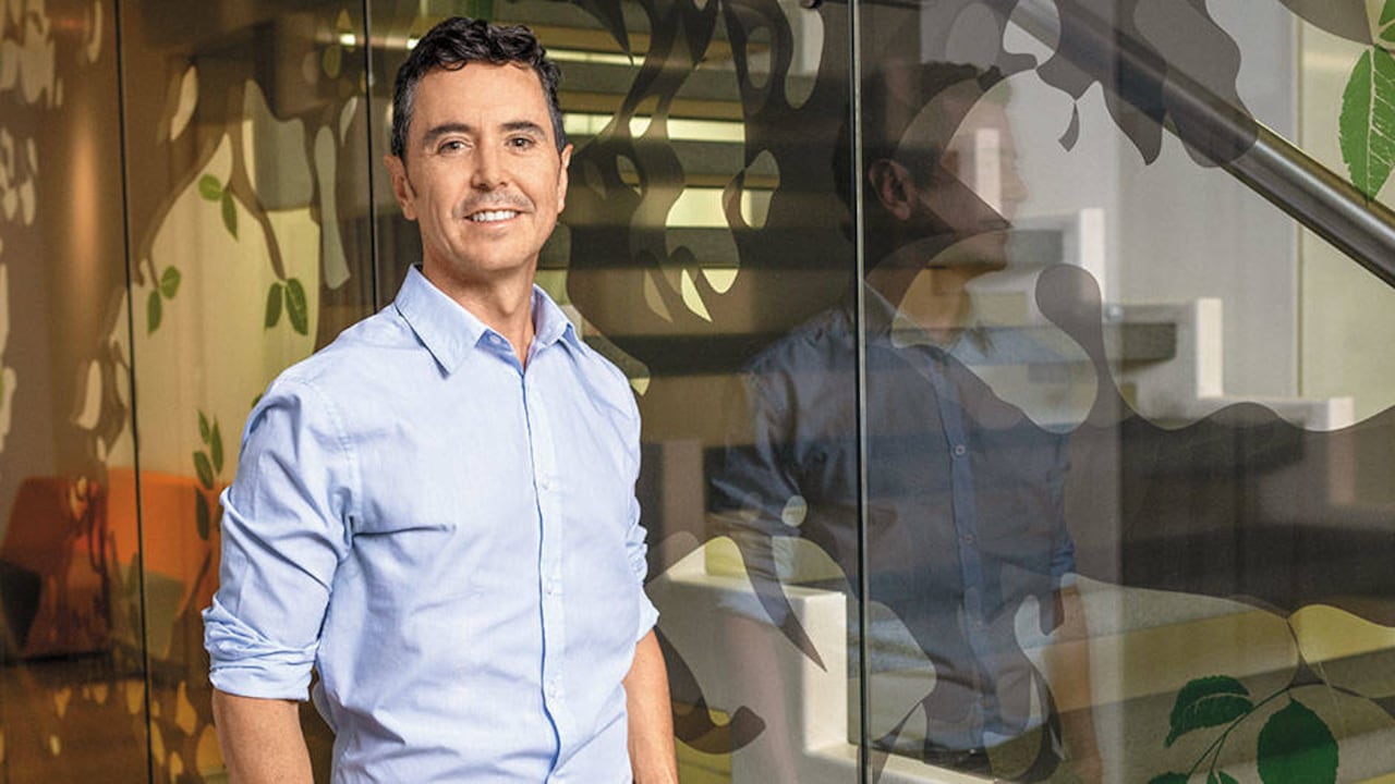 A pesar de las dificultades en el desarrollo del negocio, Sebasián Zapata no renunció a consolidarlo.