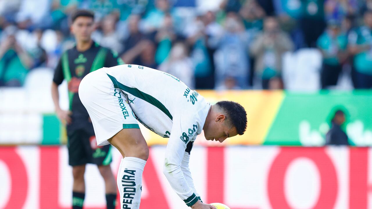 James Rodríguez facturó de penal en la fecha 3 de la Liga MX