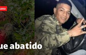 Nuevos detalles de la muerte de alias Bendito Menor, uno de los criminales más buscados del país