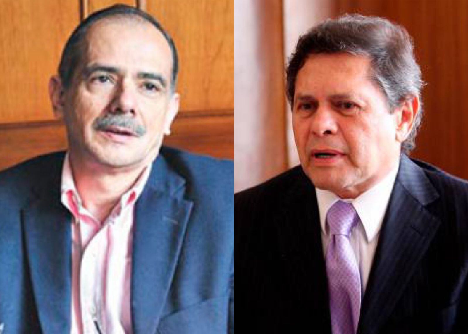 Gonzalo Guillén negó haber colaborado con Carlos Mattos para que el empresario le entregara dinero.