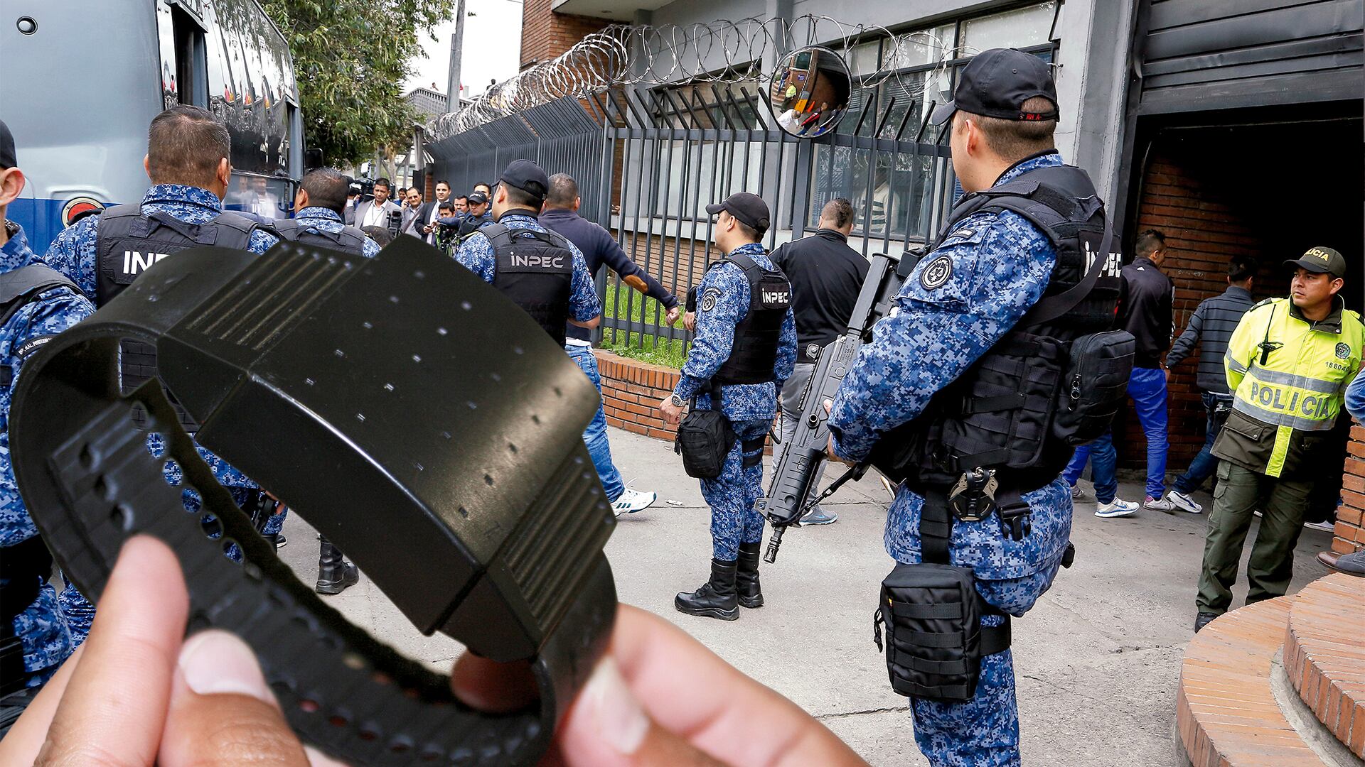 NAC-BRAZALETES INPEC