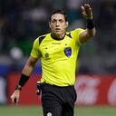 Jesús Valenzuela, árbitro venezolano.