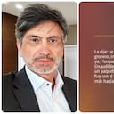Esta fue la conversación que sostuvo y que apunta a quien podría haberlo asesinado.