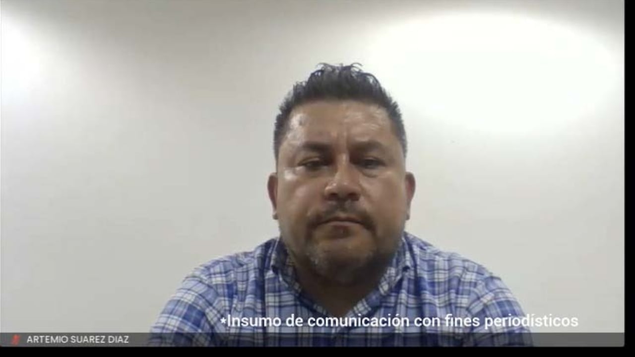 La Fiscalía obtuvo material de prueba que da cuenta de la presunta responsabilidad del contratista Artemio Suárez Díaz en hechos de corrupción en Bucaramanga.