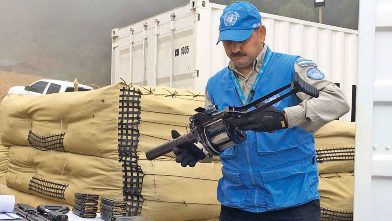 La Misión de Verificación de la ONU, al mando de Carlos Ruiz Massieu, opera en los 200 municipios más estratégicos para la paz en Colombia.