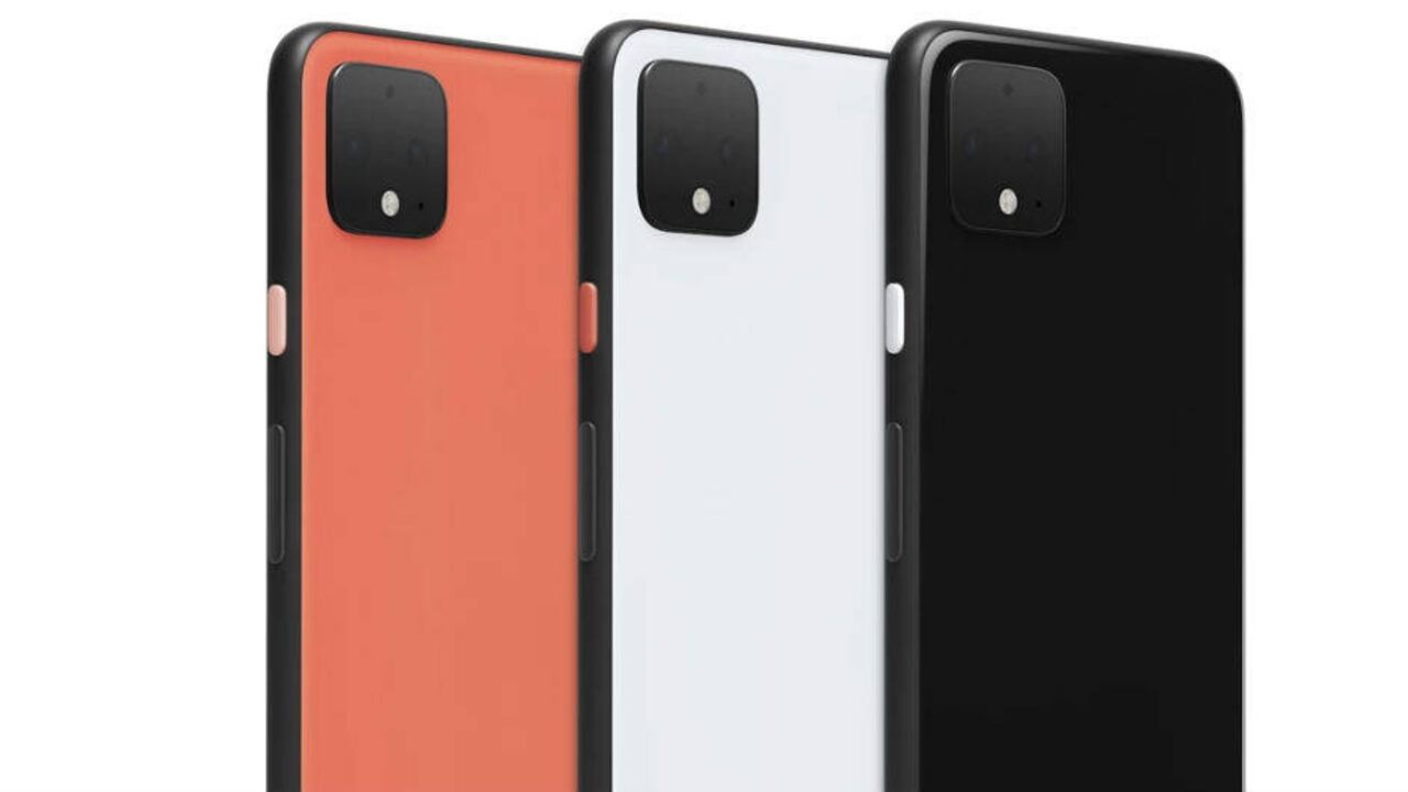 Sus precios iniciarán en 799 dólares para el pixel 4 y 899 dólares para la versión XL. Cortesía.
