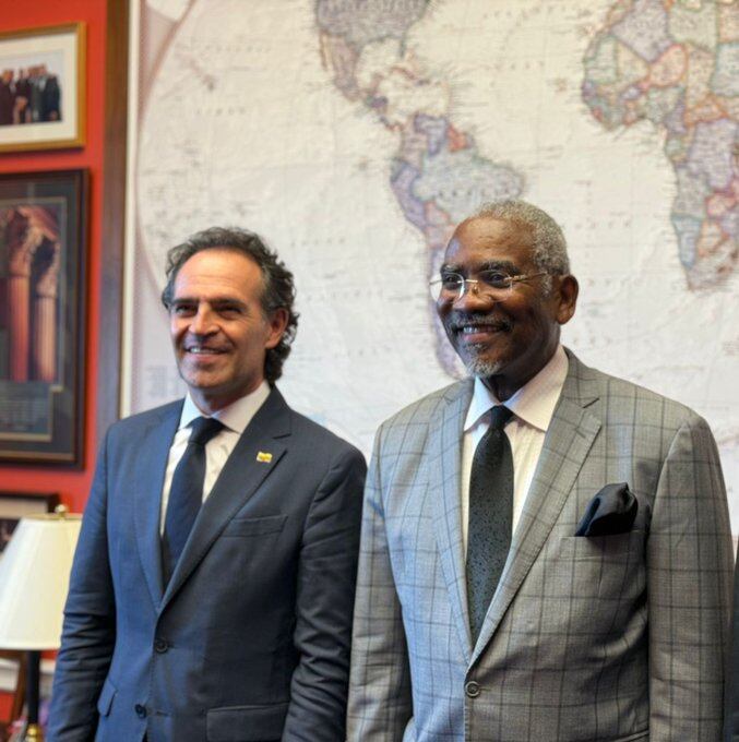 El político estadounidense se a mostrado como uno de los más interesados, en que la certificación antinarcóticos de Colombia se mantenga.