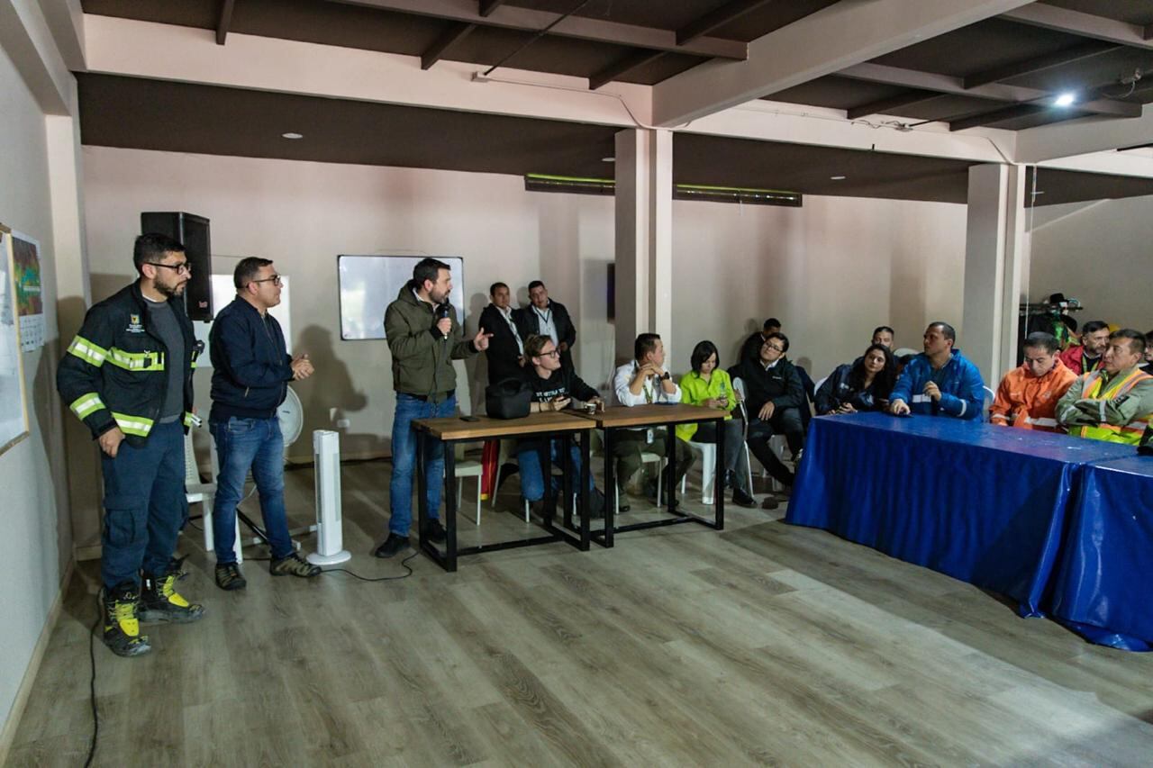 Puesto de Mando Unificado