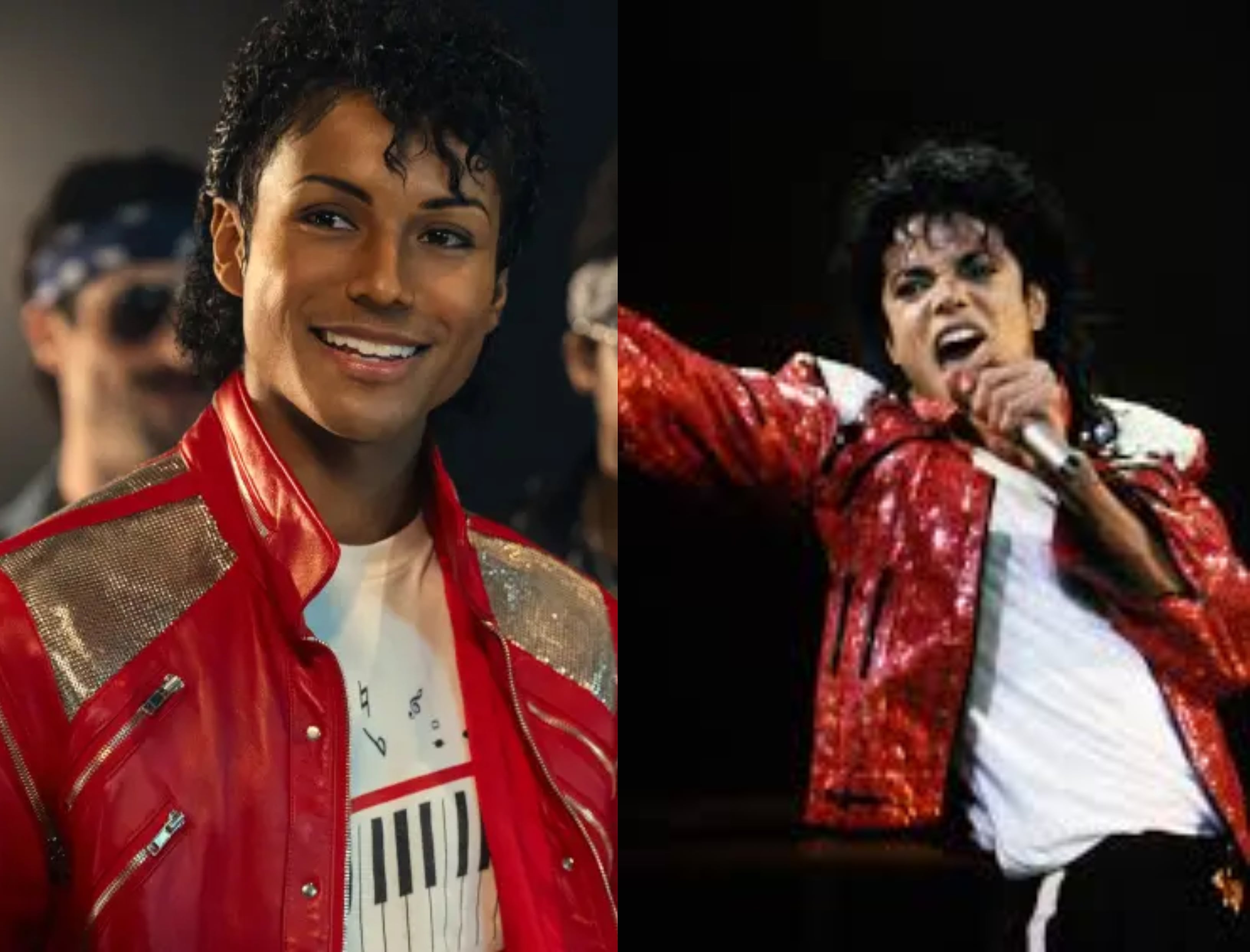 Vea el nuevo adelanto de la película de Michael Jackson y quién es su protagonista.