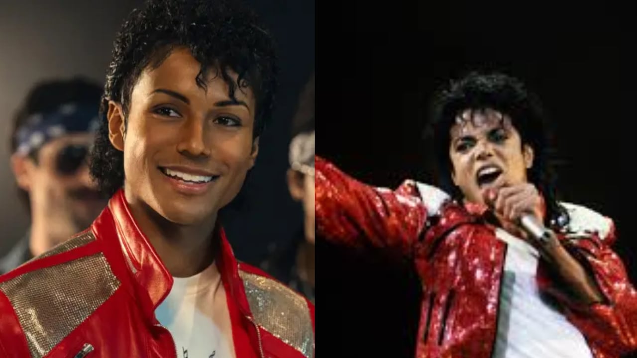 Vea el nuevo adelanto de la película de Michael Jackson y quién es su protagonista.
